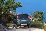 Fiat Panda 4x4 2012 года